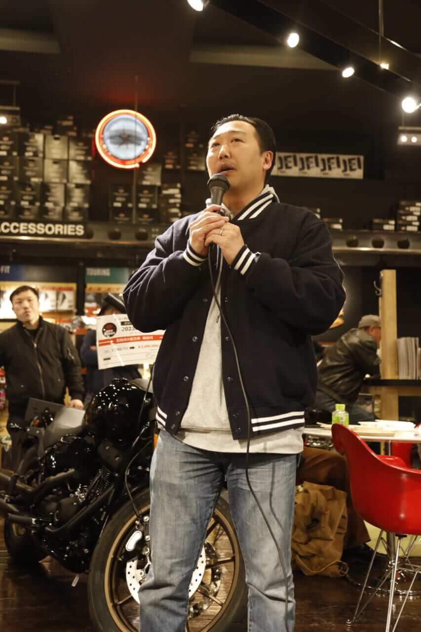 ｜週末の夜はディーラーが社交場へと変わる! ハーレーダビッドソンナイト世界同時開催へ!!