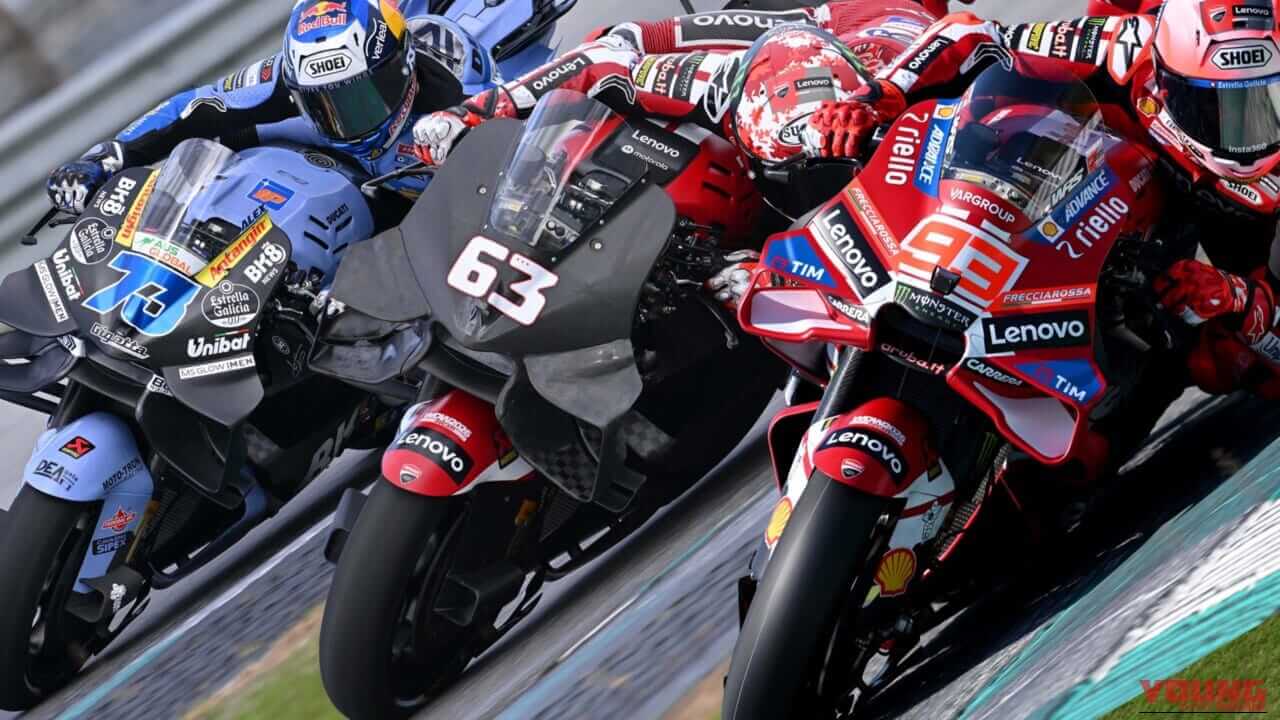 MotoGPセパン公式テストを現地レポート！ 今年もあの兄弟の王座争いか……？ 【ノブ青木の上毛グランプリ新聞 Vol.37】