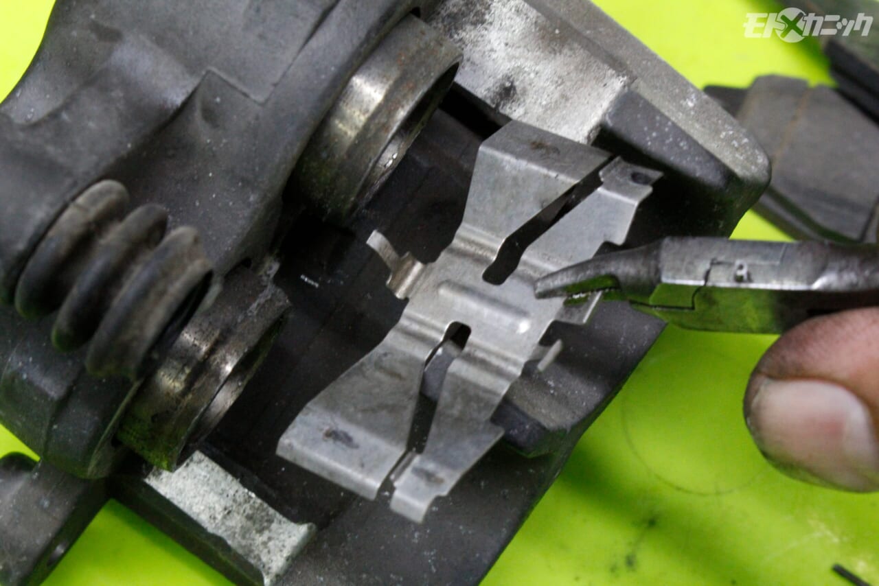 ｜純正同等のリペアパーツ、NTB「規格部品」で行う効率の良いバイクの補修方法