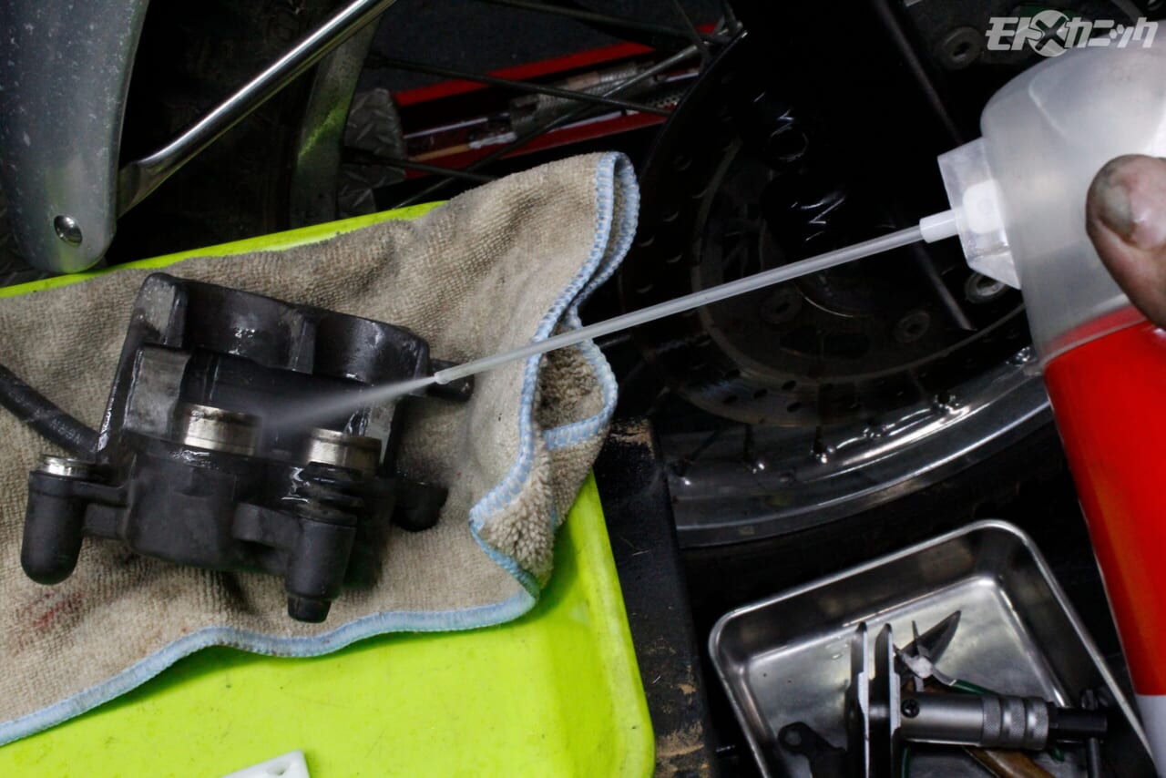 ｜純正同等のリペアパーツ、NTB「規格部品」で行う効率の良いバイクの補修方法