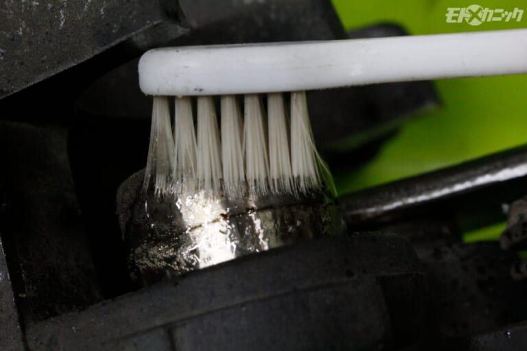 丸中洋行｜NTB部品｜ブレーキパッド｜純正同等のリペアパーツ、NTB「規格部品」で行う効率の良いバイクの補修方法