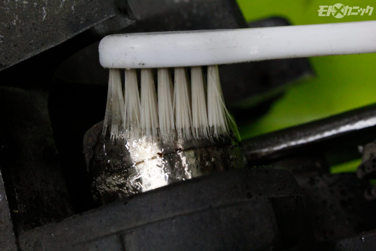 ｜純正同等のリペアパーツ、NTB「規格部品」で行う効率の良いバイクの補修方法