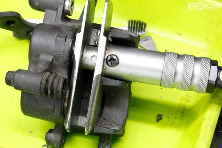 丸中洋行｜NTB部品｜ブレーキパッド｜純正同等のリペアパーツ、NTB「規格部品」で行う効率の良いバイクの補修方法