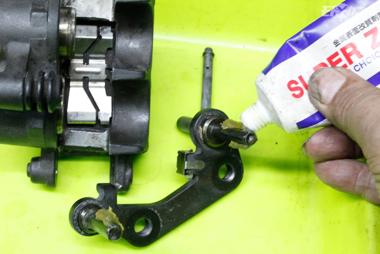 ｜純正同等のリペアパーツ、NTB「規格部品」で行う効率の良いバイクの補修方法