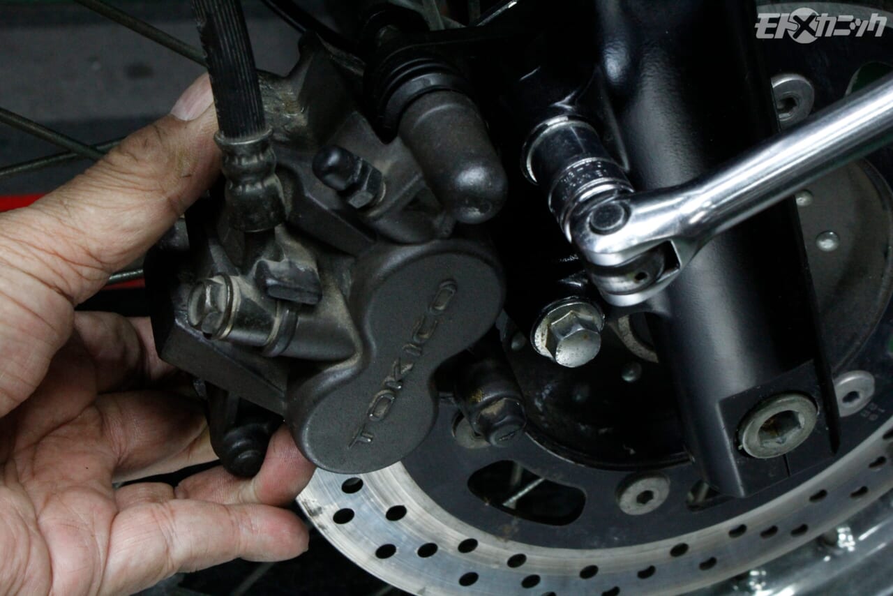 ｜純正同等のリペアパーツ、NTB「規格部品」で行う効率の良いバイクの補修方法