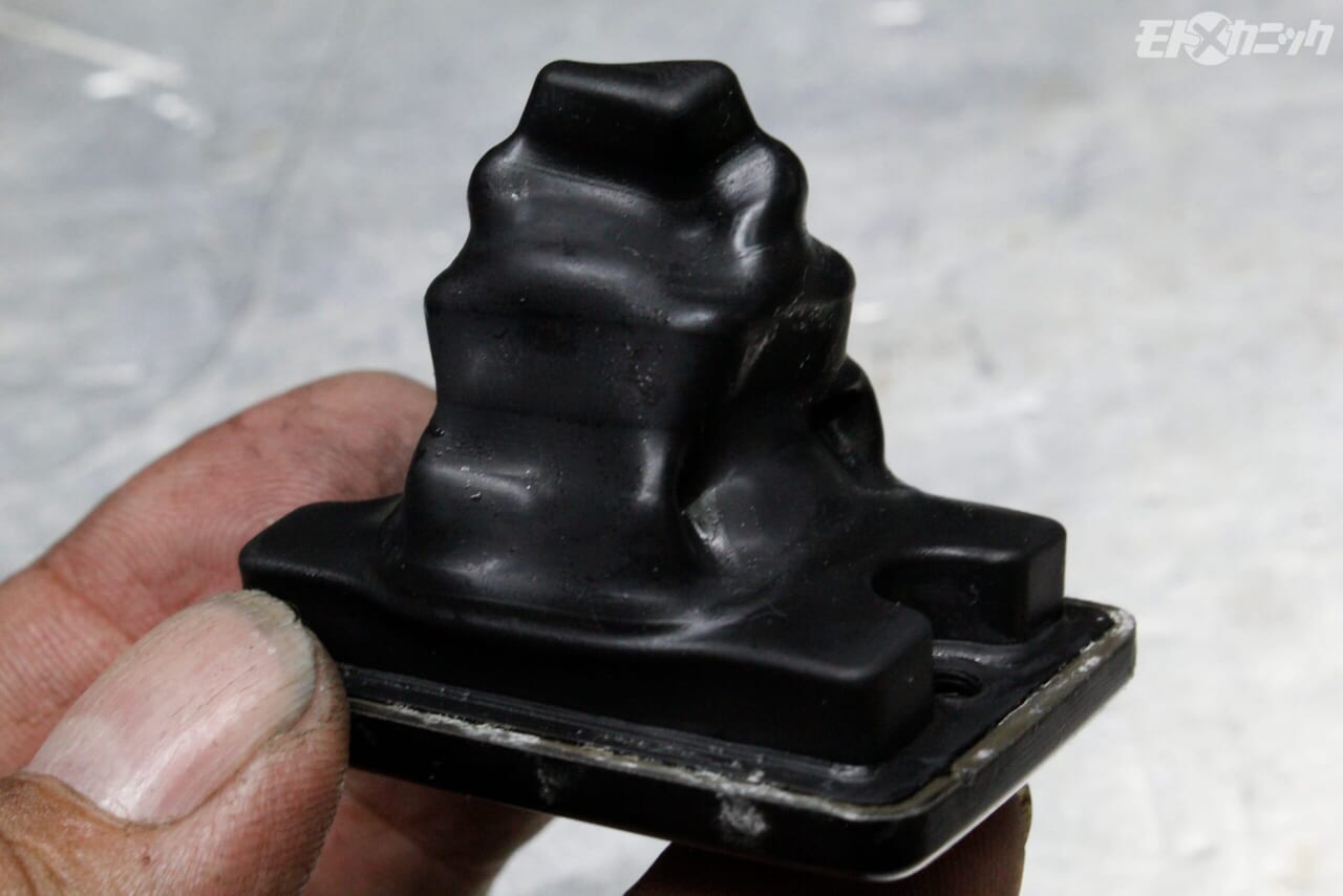 ｜純正同等のリペアパーツ、NTB「規格部品」で行う効率の良いバイクの補修方法