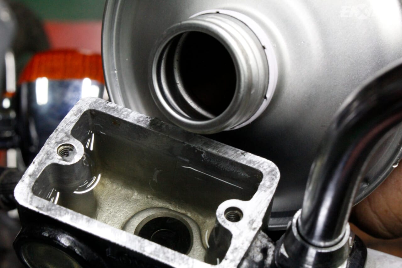 ｜純正同等のリペアパーツ、NTB「規格部品」で行う効率の良いバイクの補修方法