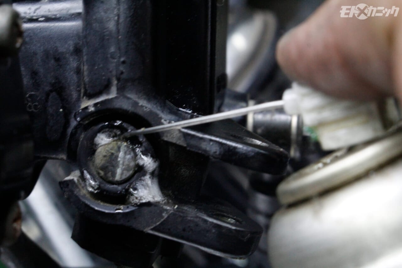 ｜純正同等のリペアパーツ、NTB「規格部品」で行う効率の良いバイクの補修方法