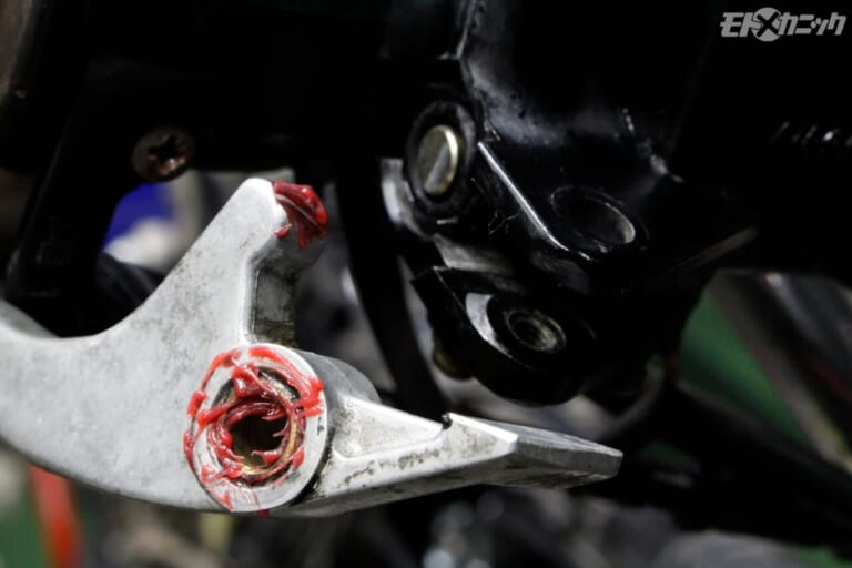 丸中洋行｜NTB部品｜ブレーキパッド｜純正同等のリペアパーツ、NTB「規格部品」で行う効率の良いバイクの補修方法