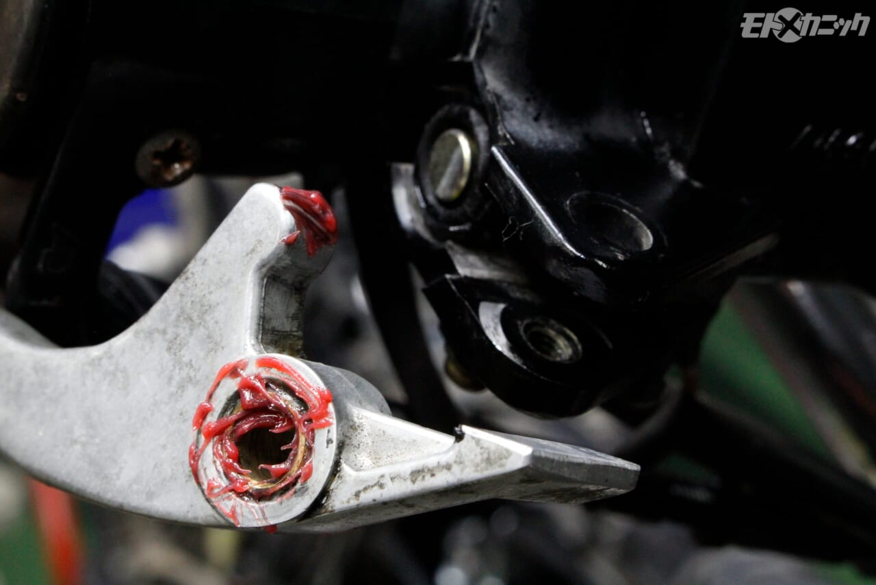 ｜純正同等のリペアパーツ、NTB「規格部品」で行う効率の良いバイクの補修方法