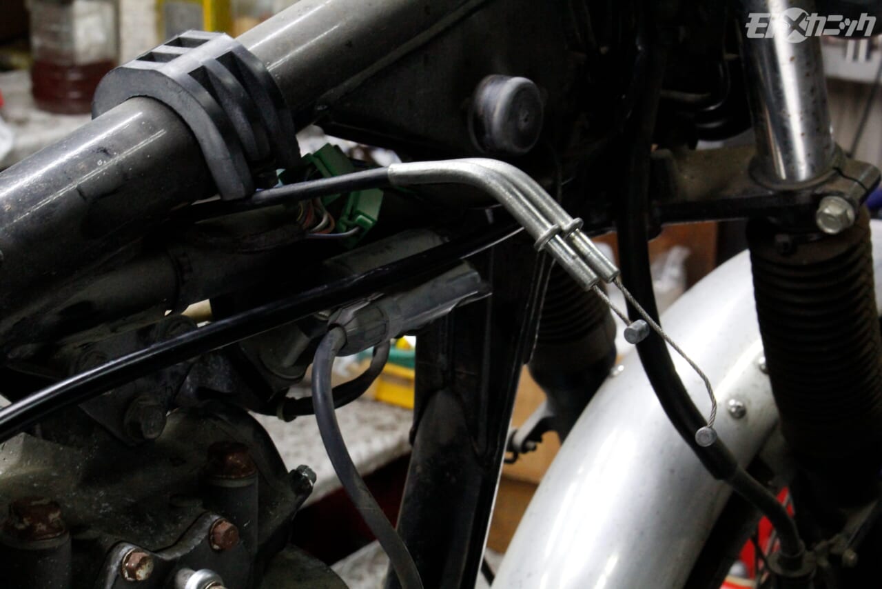 ｜純正同等のリペアパーツ、NTB「規格部品」で行う効率の良いバイクの補修方法