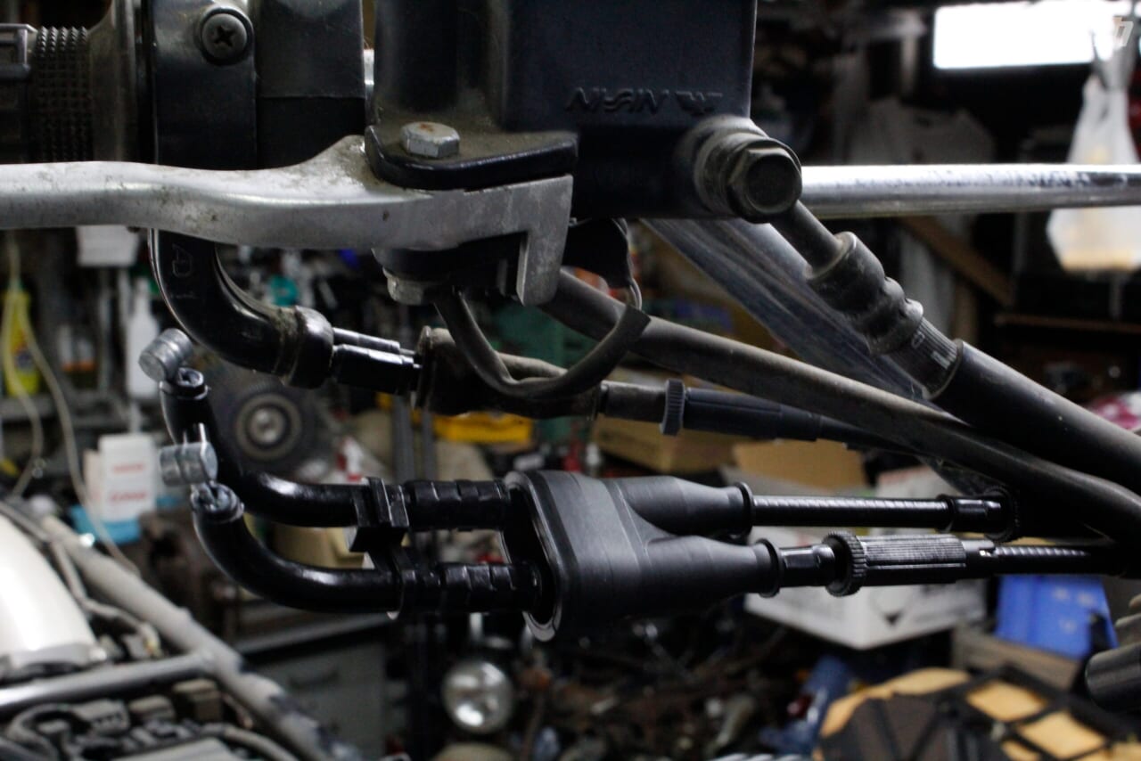 ｜純正同等のリペアパーツ、NTB「規格部品」で行う効率の良いバイクの補修方法