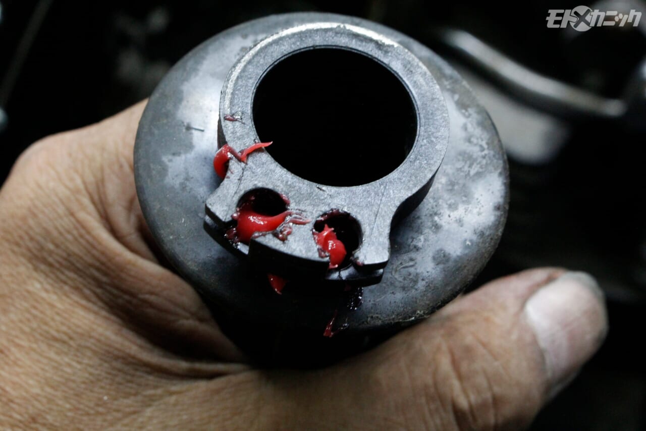 ｜純正同等のリペアパーツ、NTB「規格部品」で行う効率の良いバイクの補修方法