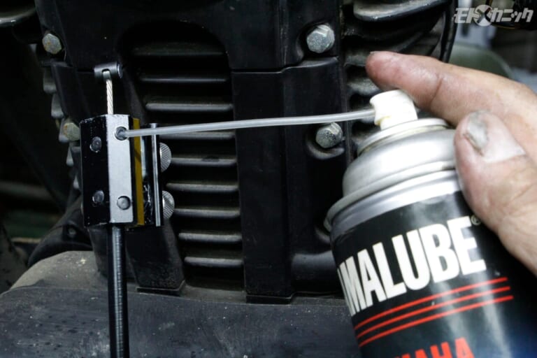 丸中洋行｜NTB部品｜ワイヤーケーブル｜純正同等のリペアパーツ、NTB「規格部品」で行う効率の良いバイクの補修方法