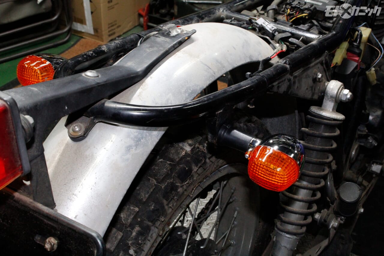 ｜純正同等のリペアパーツ、NTB「規格部品」で行う効率の良いバイクの補修方法