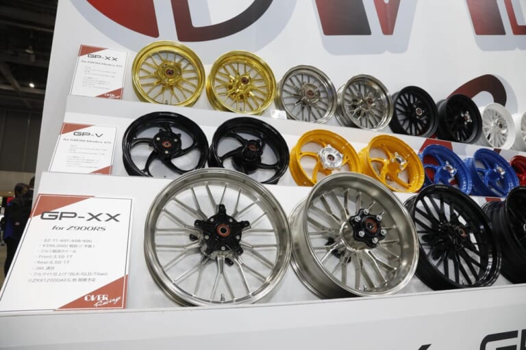 OVER RACING|ホイール｜オーヴァーレーシングプロジェクツ