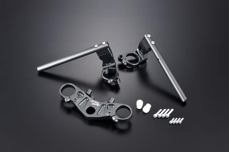 カワサキZ900RS用スポーツライディングハンドルキット｜オーヴァー｜「楽しく、カッコよく、そして安全に」オーヴァーレーシングプロジェクツのモノ作りと話題のホンダCB1000Fの開発開始