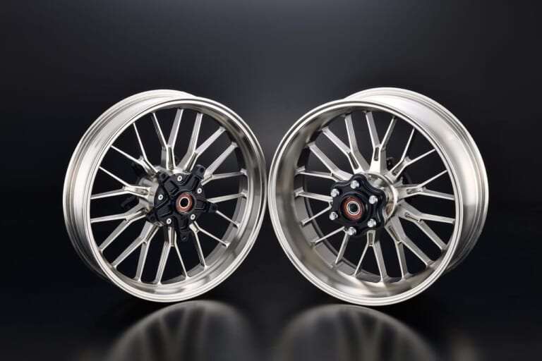 アルミ鍛造ホイールGP-XX｜オーヴァー｜「楽しく、カッコよく、そして安全に」オーヴァーレーシングプロジェクツのモノ作りと話題のホンダCB1000Fの開発開始