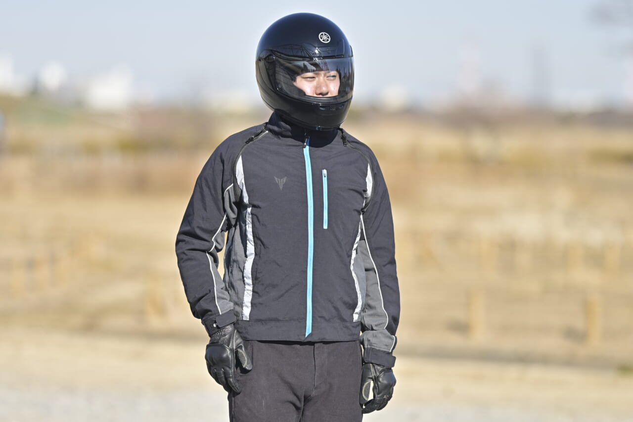 ｜ワイズギアの新作ヘルメットは「音叉マーク」推し！なんと、フルフェイスが16,500円、スライドサンバイザー付き万能ジェットが17,050円だ！