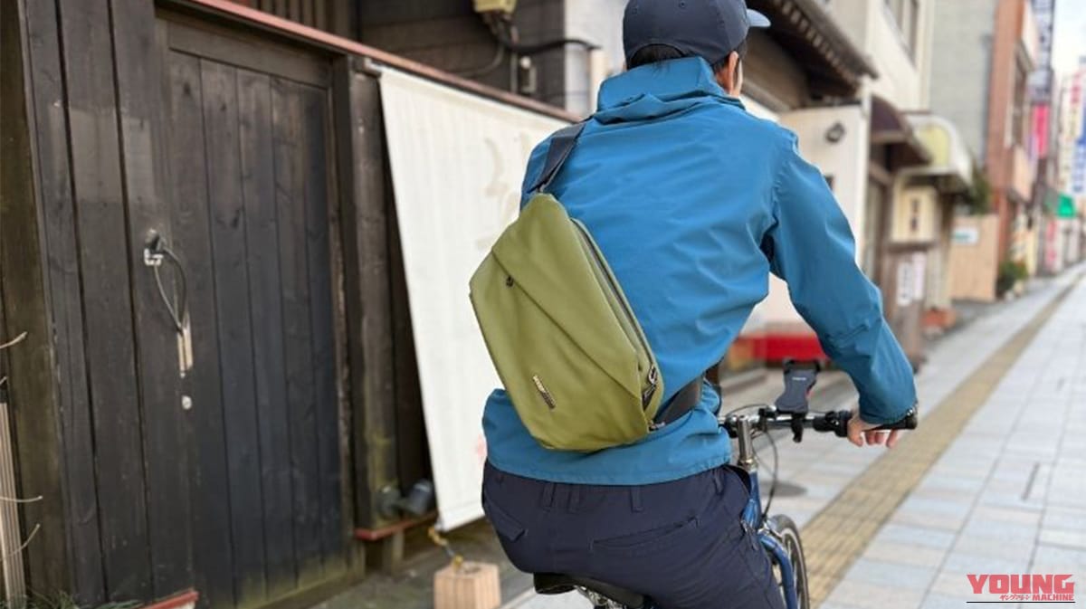 「これ神アイテムでは？」「ありそうでなかった…」便利機能を搭載で、防水性能も高くカラバリ豊富。手放せなくなること必至のバッグを紹介！