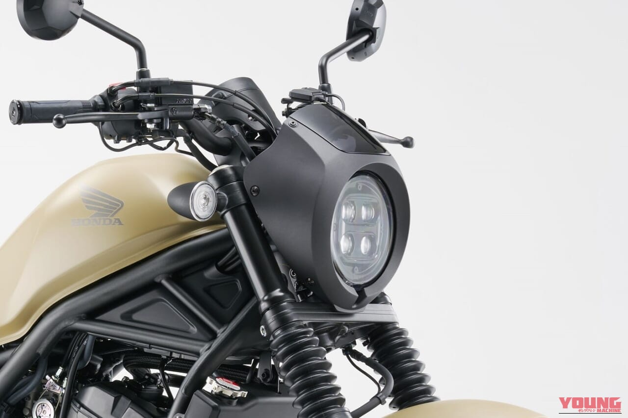 【2万7000円分】レブル(Rebel)250 E-Clutch買うなら今! ホンダ純正「洋用品購入サポートキャンペーン」で厳選アイテムが揃えやすいぞ｜【2万7000円分】レブル(Rebel)250 E-Clutch買うなら今! ホンダ純正「洋用品購入サポートキャンペーン」で厳選アイテムが揃えやすい