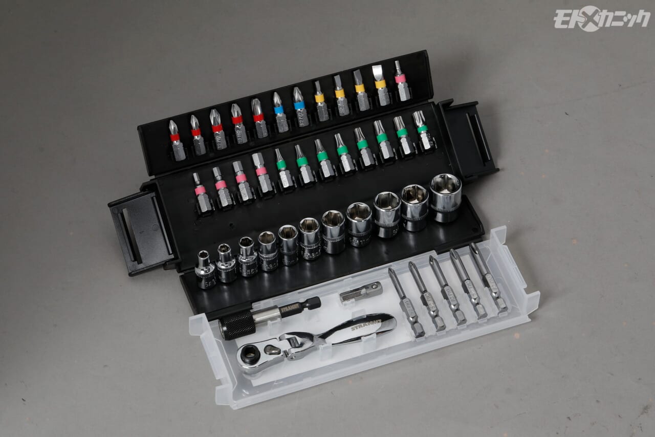 ストレート｜おすすめ工具｜バイクの分解組み立てや工作で重宝するストレートのおすすめ工具×6選