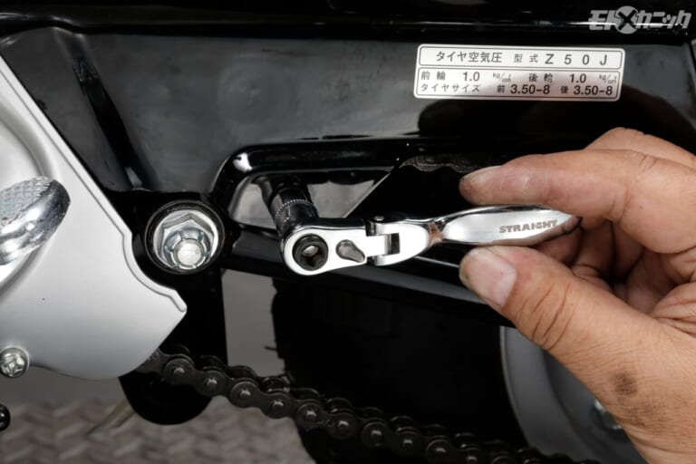 ストレート｜おすすめ工具｜バイクの分解組み立てや工作で重宝するストレートのおすすめ工具×6選