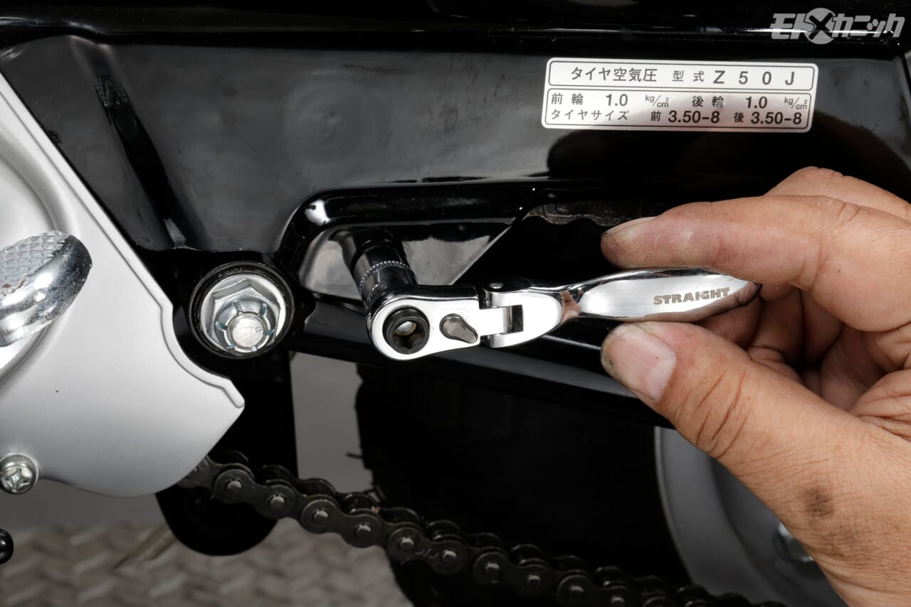 ｜バイクの分解組み立てや工作で重宝するストレートのおすすめ工具×6選