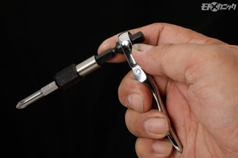 ストレート｜おすすめ工具｜バイクの分解組み立てや工作で重宝するストレートのおすすめ工具×6選