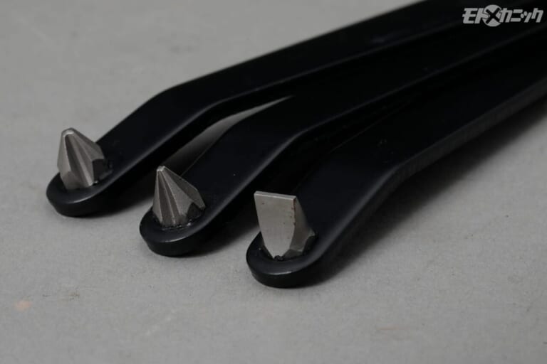 ストレート｜おすすめ工具｜バイクの分解組み立てや工作で重宝するストレートのおすすめ工具×6選