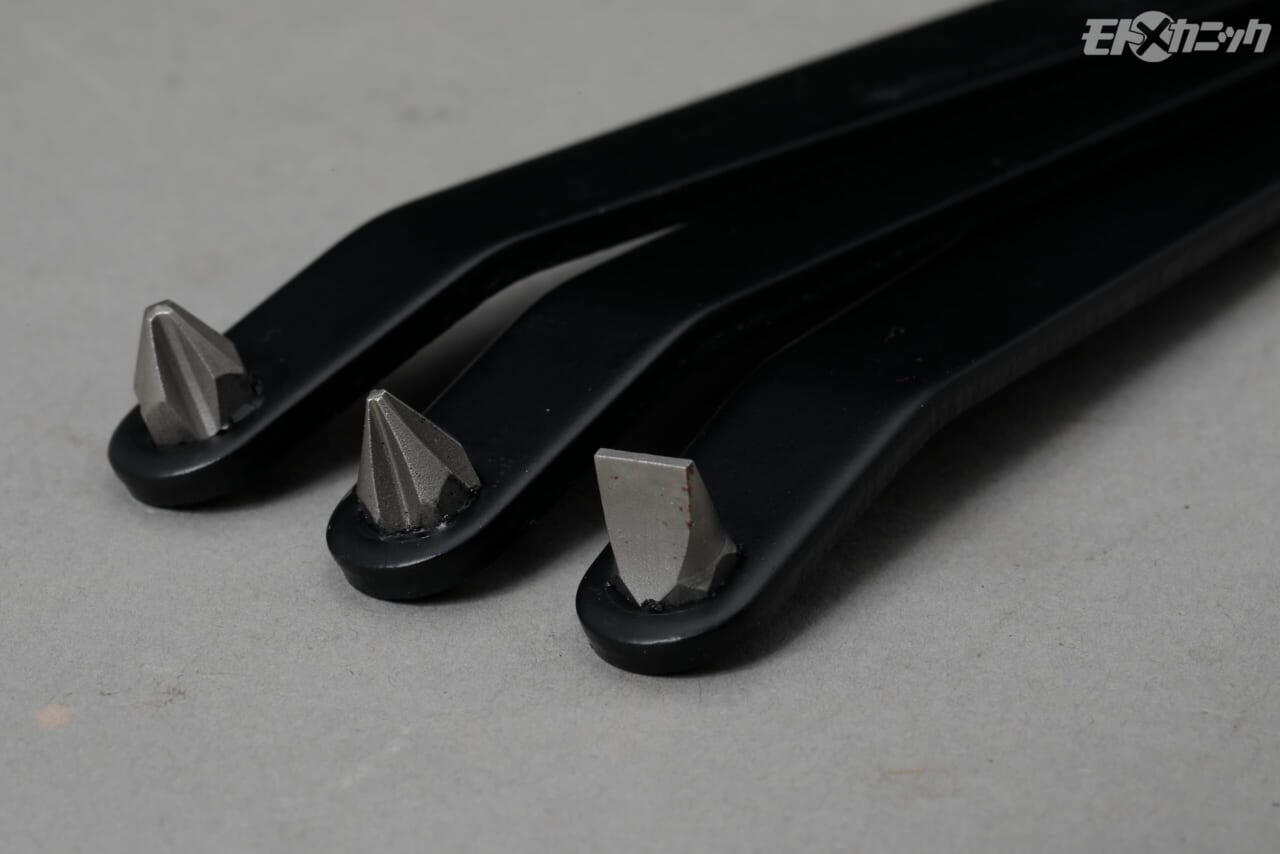 ｜バイクの分解組み立てや工作で重宝するストレートのおすすめ工具×6選