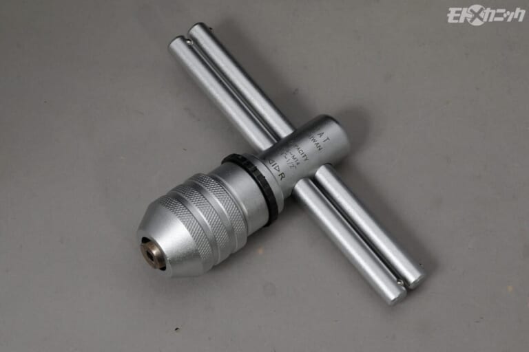 ストレート｜おすすめ工具｜バイクの分解組み立てや工作で重宝するストレートのおすすめ工具×6選