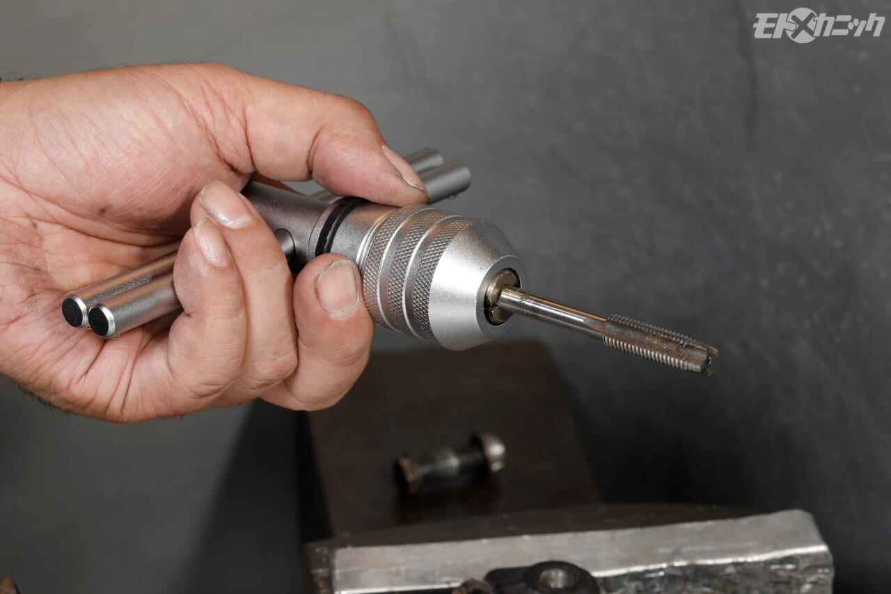 ｜バイクの分解組み立てや工作で重宝するストレートのおすすめ工具×6選