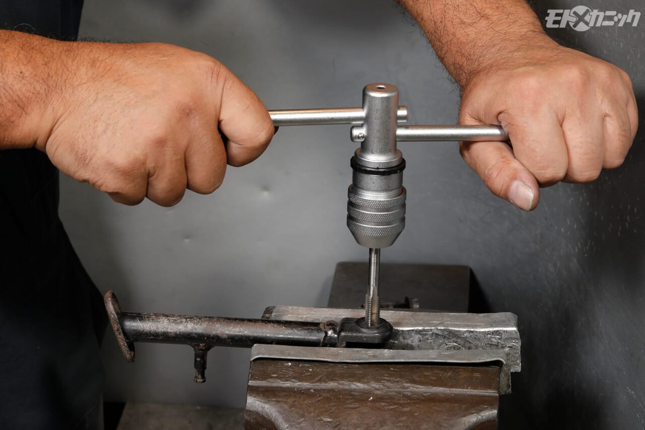 ｜バイクの分解組み立てや工作で重宝するストレートのおすすめ工具×6選