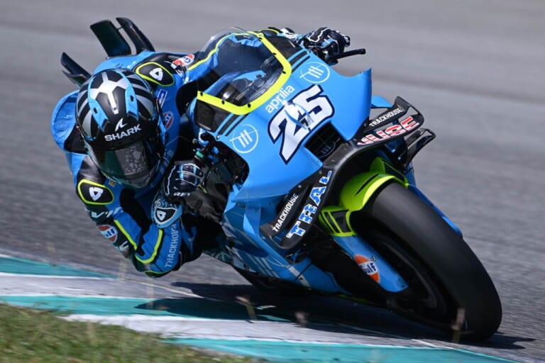 ラウル・フェルナンデス(トラックハウスMotoGPチーム)|【2026最新】MotoGPヘルメット勢力図|シェア1位をSHOEIが奪取!レプリカモデルの販売やキャンペーンの情報もお届け