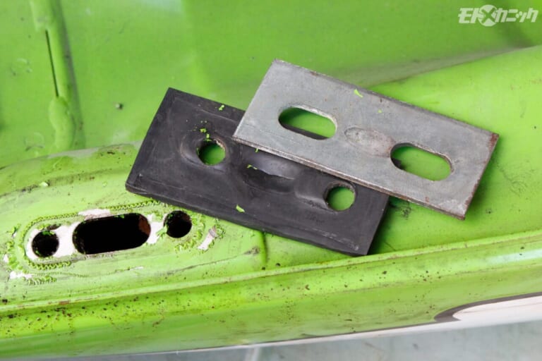 榮技研｜花咲かG｜タンクのサビ取りで重要なのは「脱脂洗浄と汚れ落とし」