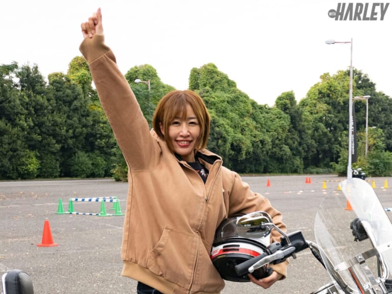ハーレーダビッドソン｜Skilled Rider Training｜ハーレーダビッドソン公式1DAYライディングレッスン＜Skilled Rider Training＞