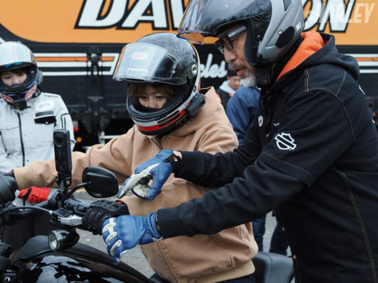 ハーレーダビッドソン｜Skilled Rider Training｜ハーレーダビッドソン公式1DAYライディングレッスン＜Skilled Rider Training＞