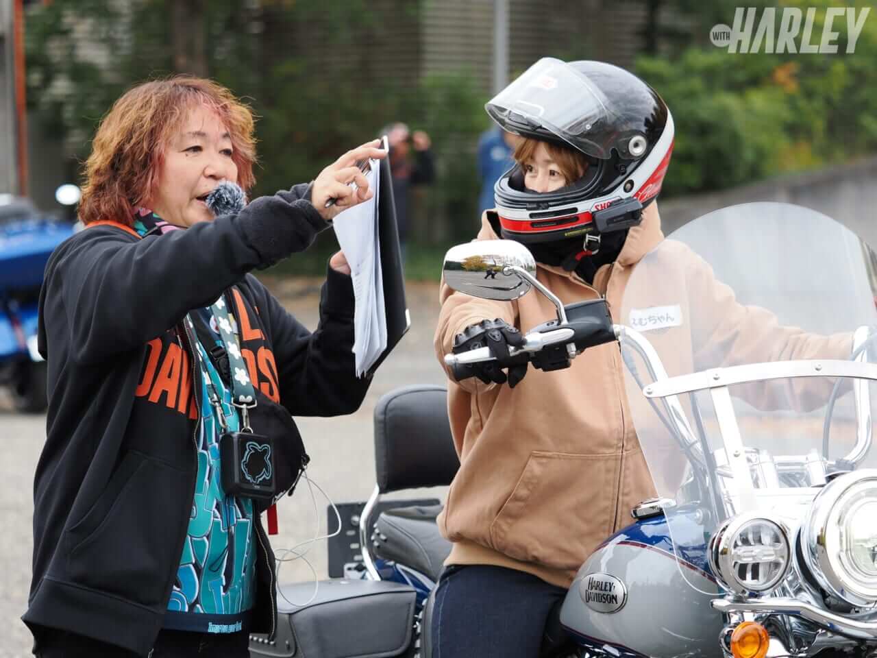 ハーレーダビッドソン｜Skilled Rider Training｜ハーレーダビッドソン公式1DAYライディングレッスン＜Skilled Rider Training＞