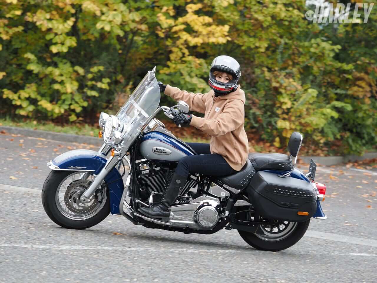 ハーレーダビッドソン｜Skilled Rider Training｜ハーレーダビッドソン公式1DAYライディングレッスン＜Skilled Rider Training＞