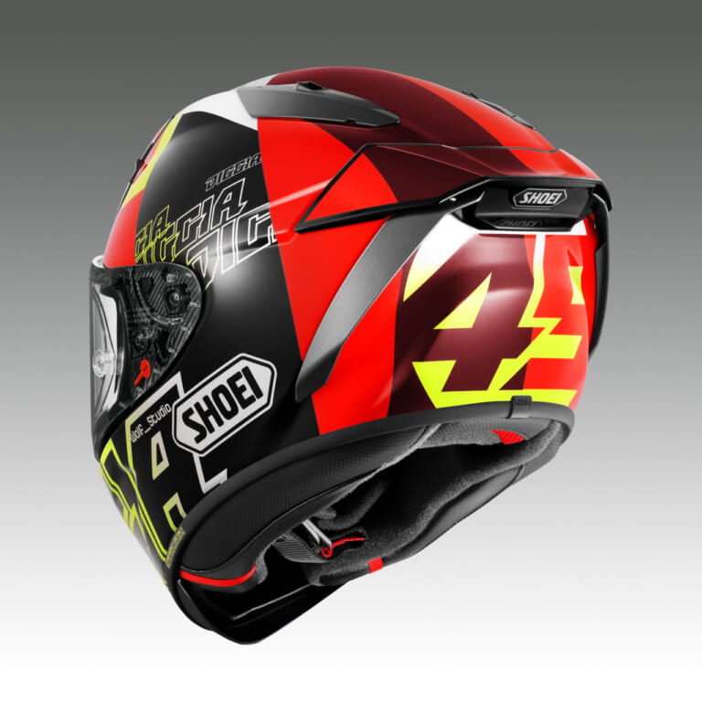 SHOEI｜X-Fifteen DIGGIA2｜SHOEIのフラッグシップモデル「X-Fifteen」に3つの新グラフィック！【ディッジャ2、レイニー、加賀山】