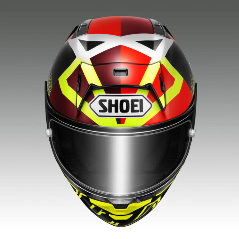 SHOEI|X-Fifteen DIGGIA2|SHOEIのフラッグシップモデル「X-Fifteen」に3つの新グラフィック!【ディッジャ2、レイニー、加賀山】