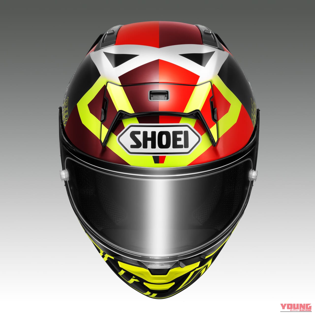 ｜SHOEIのフラッグシップモデル「X-Fifteen」に3つの新グラフィック！【ディッジャ2、レイニー、加賀山】