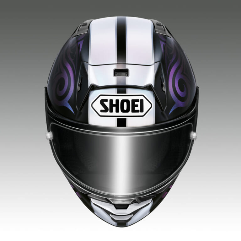 SHOEI|X-Fifteen KAGAYAMA|SHOEIのフラッグシップモデル「X-Fifteen」に3つの新グラフィック!【ディッジャ2、レイニー、加賀山】