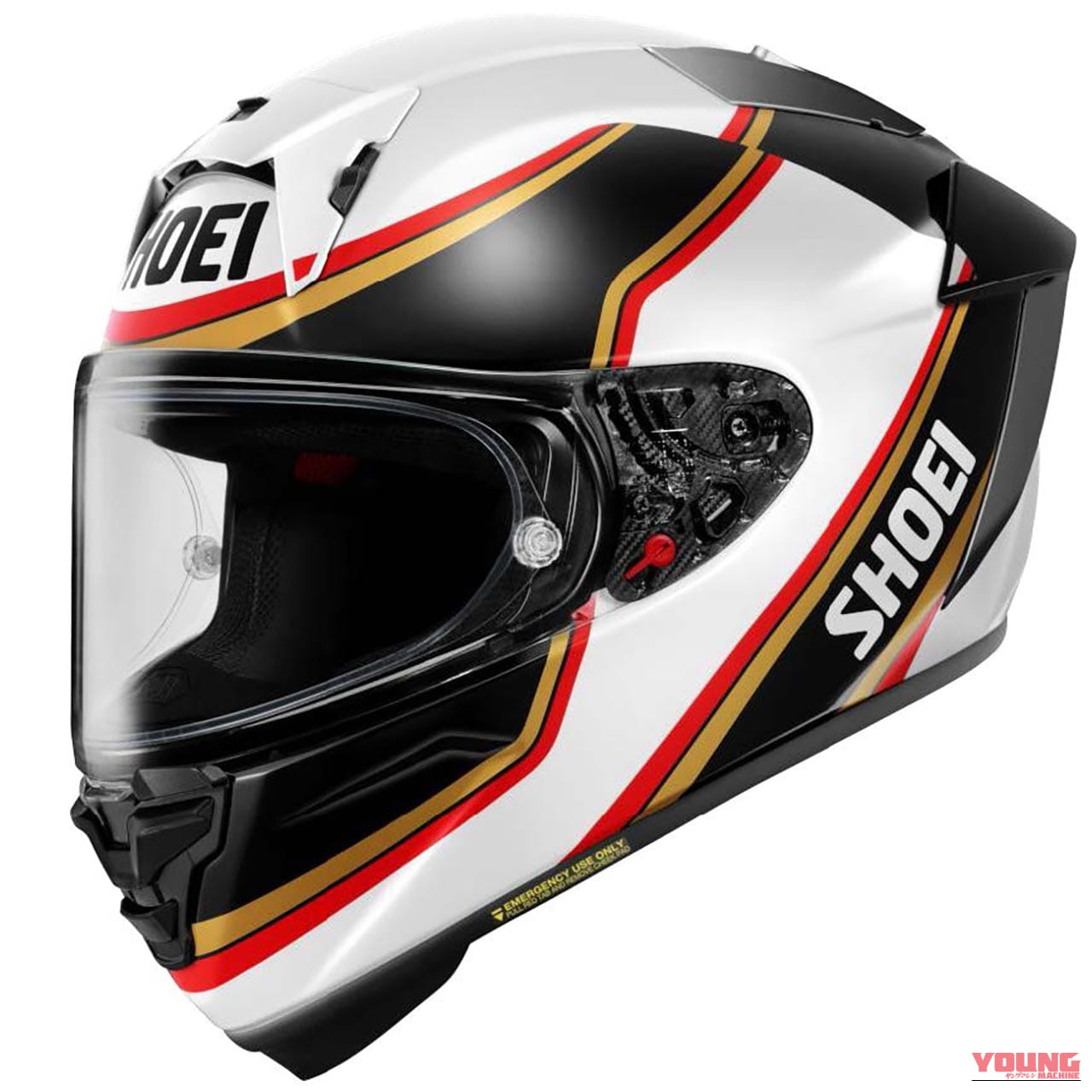 X-Fifteen レイニー|【2026最新】MotoGPヘルメット勢力図|シェア1位をSHOEIが奪取!レプリカモデルの販売やキャンペーンの情報もお届け