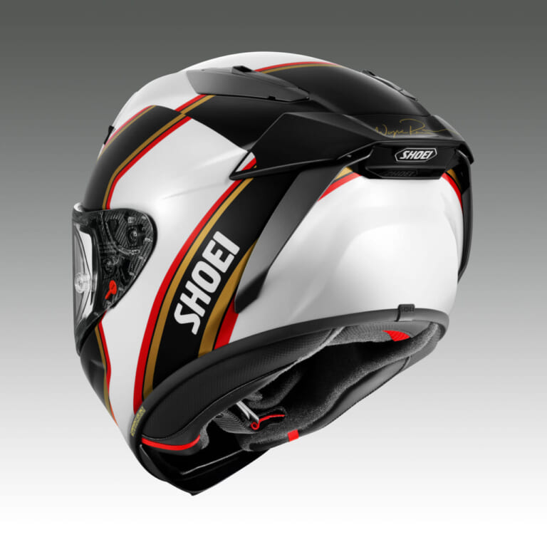 SHOEI｜X-Fifteen RAINEY｜SHOEIのフラッグシップモデル「X-Fifteen」に3つの新グラフィック！【ディッジャ2、レイニー、加賀山】