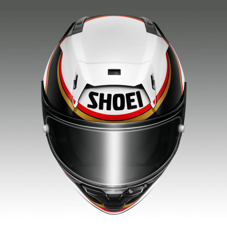 SHOEI|X-Fifteen RAINEY|SHOEIのフラッグシップモデル「X-Fifteen」に3つの新グラフィック!【ディッジャ2、レイニー、加賀山】