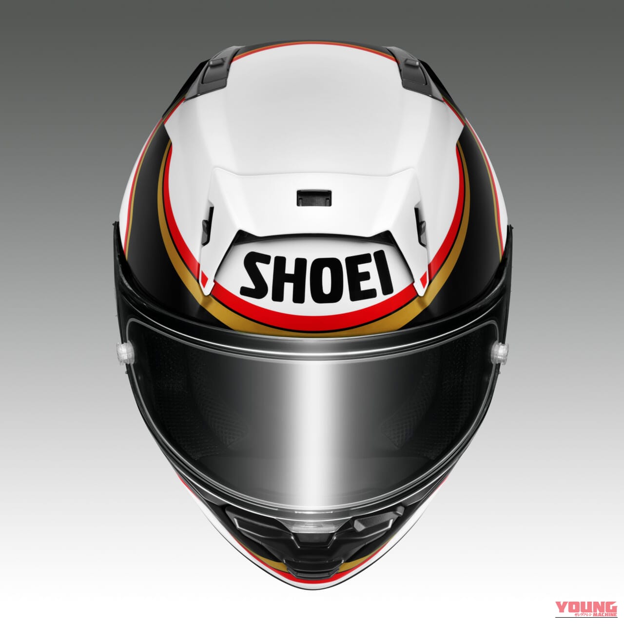 |SHOEIのフラッグシップモデル「X-Fifteen」に3つの新グラフィック!【ディッジャ2、レイニー、加賀山】