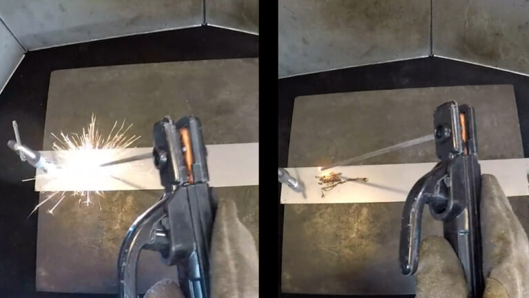 【DIYアイテム】1円で買える!? 100V用溶接機が怪し過ぎるので人柱レビューやってみた｜【DIYアイテム】1円で買える!? 100V用溶接機が怪し過ぎるので人柱レビューやってみた