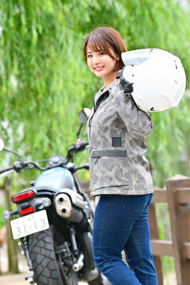 平嶋夏海|「MIDLNAD Re-BORN」するミッドランド、その顔はやっぱり“なっちゃん”!